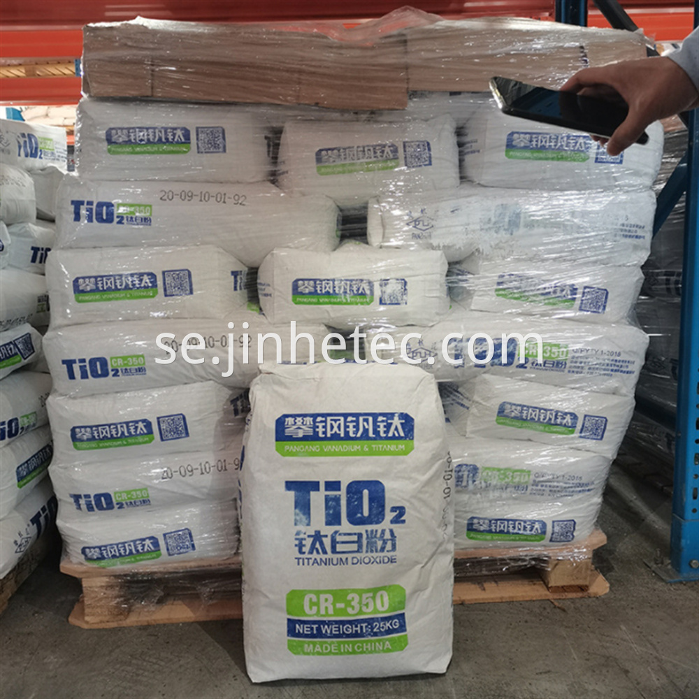 Pangang Group Titanium Dioxide R298 R248